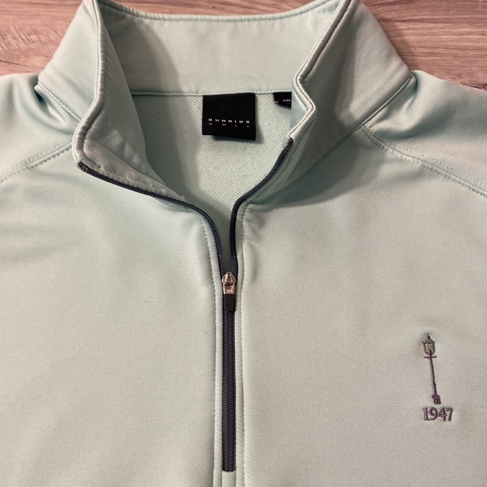Dunning Golf Pullover - image 2